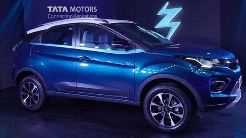 Tata Motors share price jump nearly 6 pc after earnings announcement