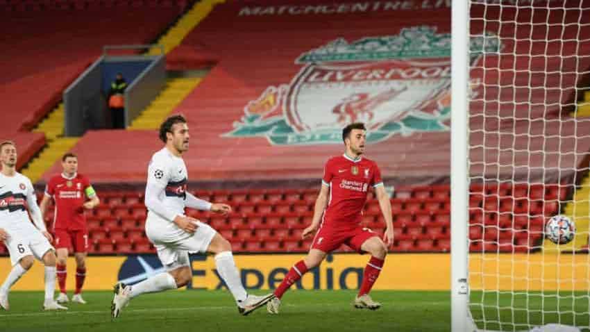 Fabinho joins Van Dijk on Liverpool's defensive injury list Fabinho joins Van Dijk on Liverpool's defensive injury list