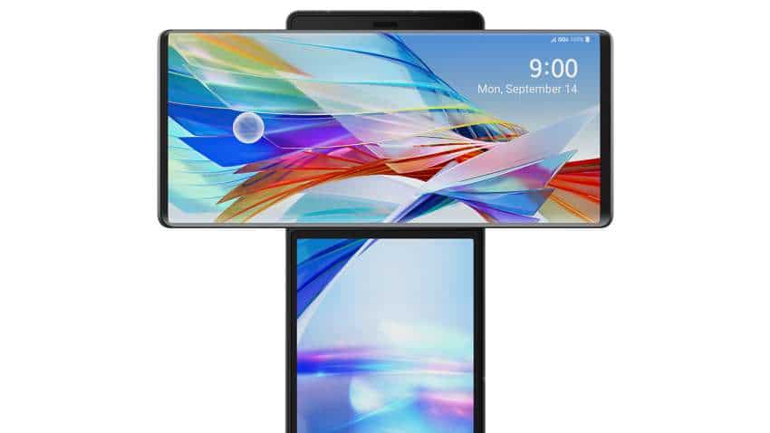 LG Wing with swivel screen, triple rear cameras launched in India at Rs 69,990 LG Wing with swivel screen, triple rear cameras launched in India at Rs 69,990