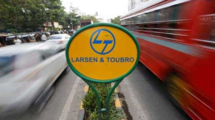 Larsen and Toubro Q2 Result First Cut: No positive surprises anywhere; Rs 18 special dividend announced Larsen and Toubro Q2 Result First Cut: No positive surprises anywhere; Rs 18 special dividend announced