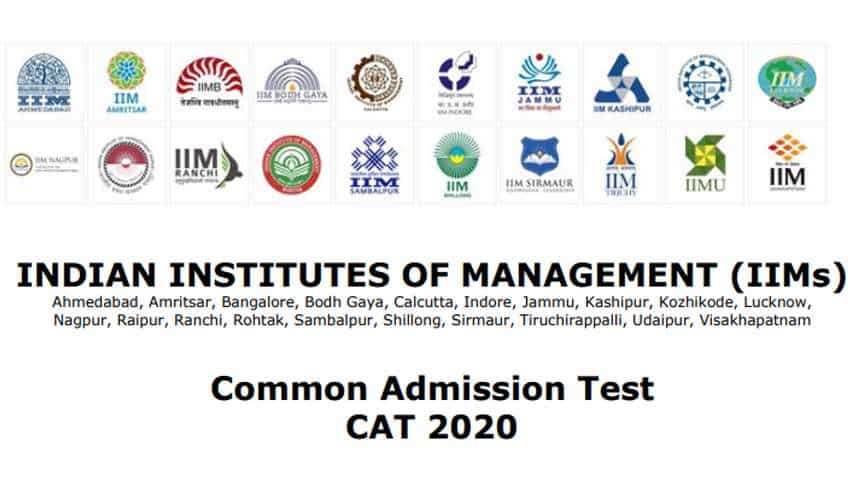 CAT Admit Card 2020: RELEASED at iimcat.ac.in - Check how to download hall ticket CAT Admit Card 2020: RELEASED at iimcat.ac.in - Check how to download hall ticket
