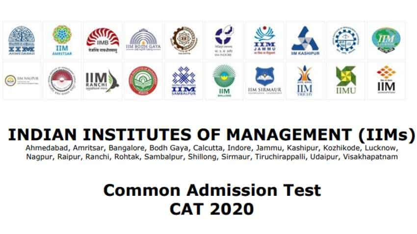 CAT Admit Card 2020: RELEASED at iimcat.ac.in - Check how to download hall ticket