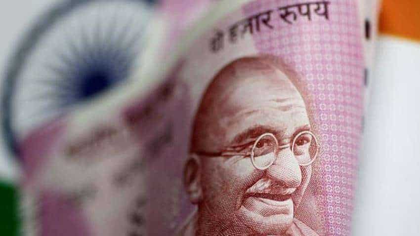 Rupee vs Dollar: INR drops by 16 paise to over 1-month low on strong USD demand