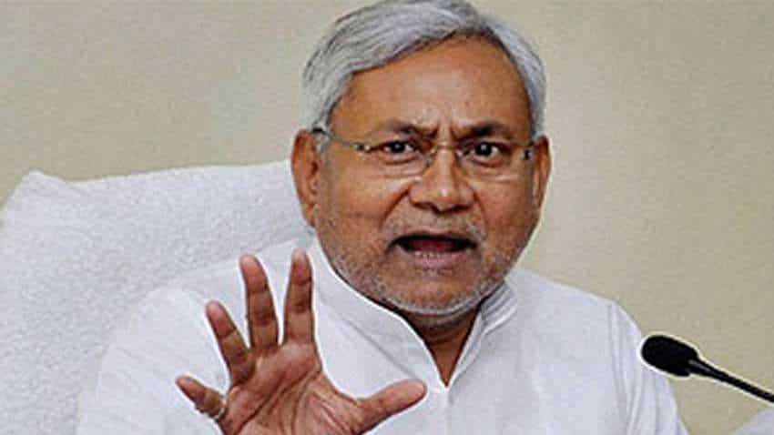 Nitish Kumar comes under oppn fire over Munger killing on day of Bihar election voting day