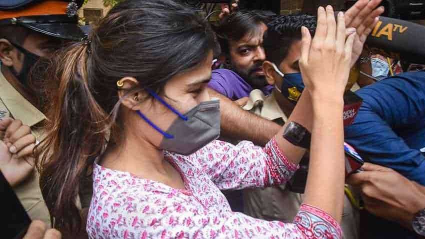Mumbai Police FIR against Sushant Singh Rajput sisters vitiated and bad in law: CBI Mumbai Police FIR against Sushant Singh Rajput sisters vitiated and bad in law: CBI