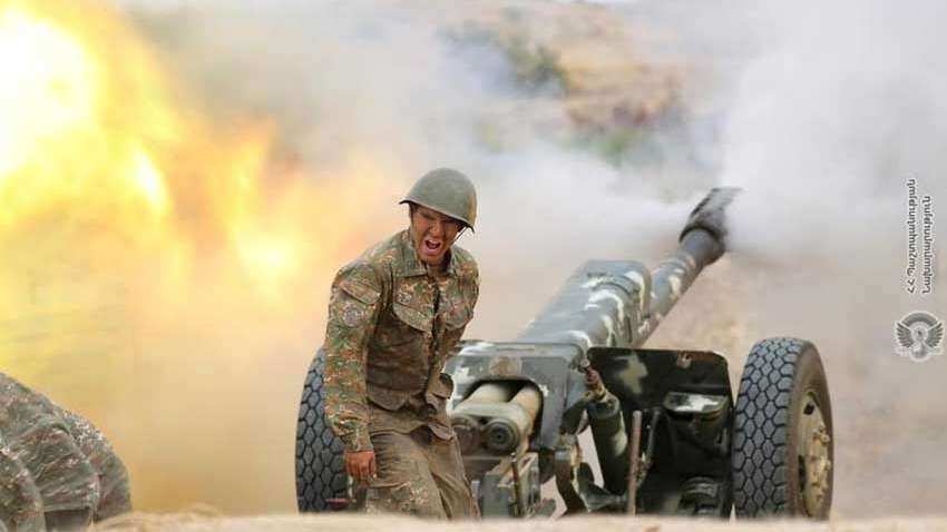Civilians killed as Nagorno-Karabakh conflict deepens Civilians killed as Nagorno-Karabakh conflict deepens