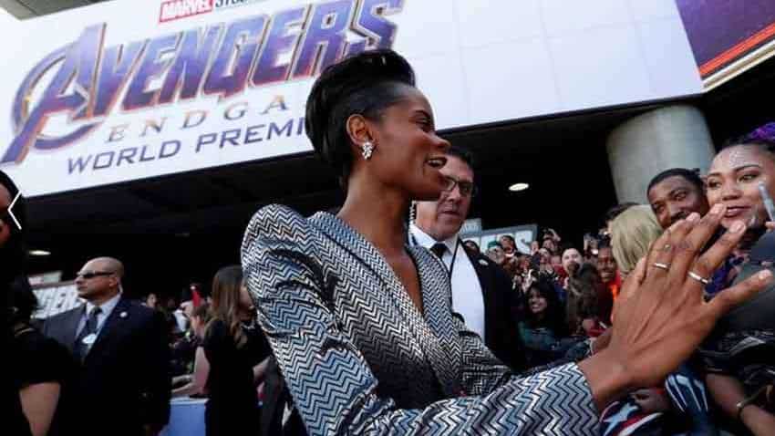 Letitia Wright: All-female ''Avengers'' film will happen soon Letitia Wright: All-female ''Avengers'' film will happen soon