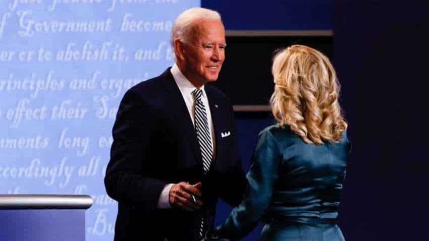US election 2020: Joe Biden, if elected, would consult allies on future of U.S. tariffs on China - advisers US election 2020: Joe Biden, if elected, would consult allies on future of U.S. tariffs on China - advisers