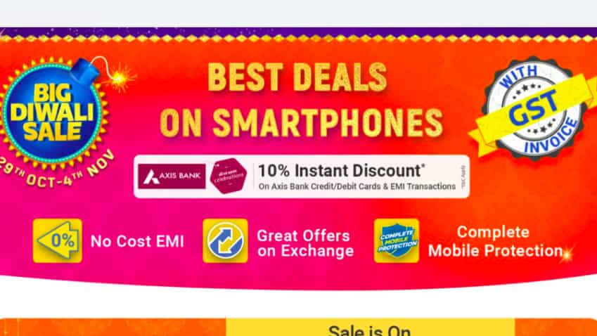 Flipkart Big Diwali Sale 2020: Apple, Samsung, Poco, others – Top deals on smartphones 