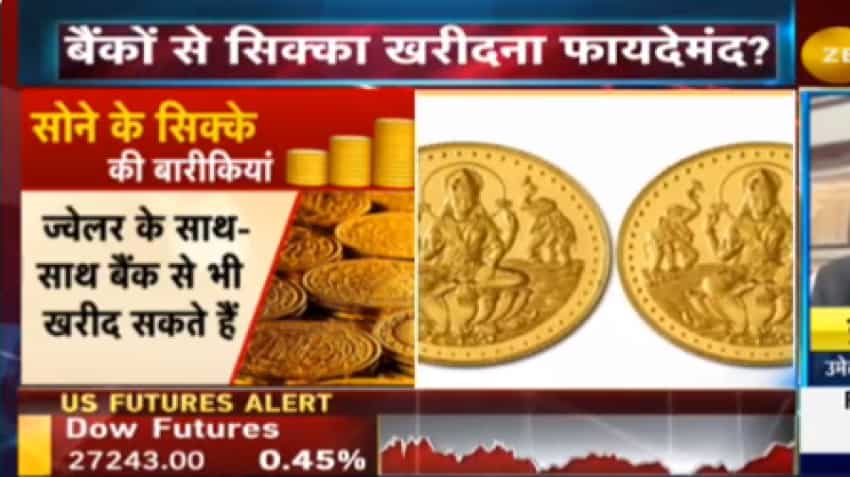As Dhanteras 2020 date nears, here is how to buy Gold coins to retain full value - check tips