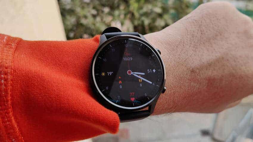 Adlynlife 22mm Smart Watch Straps / Smart Watch Band Compatible for Mi Revolve  Watch (Black) - Phone Smart