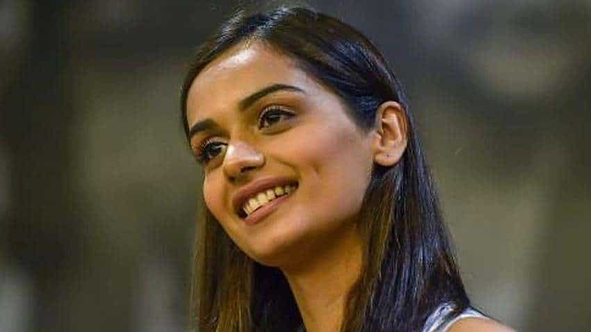 Manushi Chhillar wants to take her Project Shakti to newer cities Manushi Chhillar wants to take her Project Shakti to newer cities