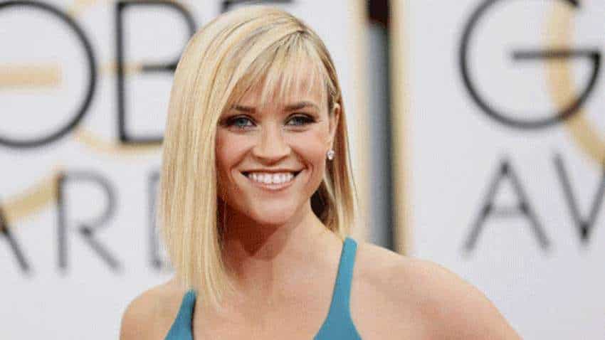 Reese Witherspoon reveals political aspirations