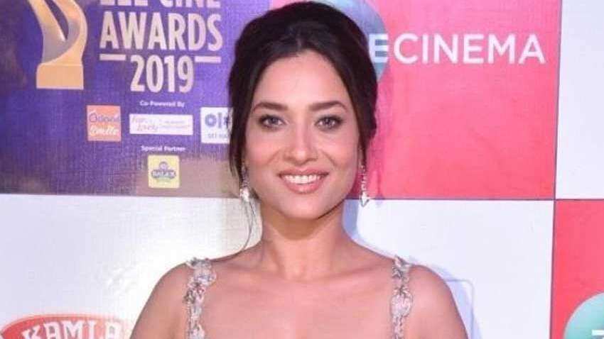 Television actress Ankita Lokhande recalls buying sarees from Kolkata for ''Pavitra Rishta'' Television actress Ankita Lokhande recalls buying sarees from Kolkata for ''Pavitra Rishta''