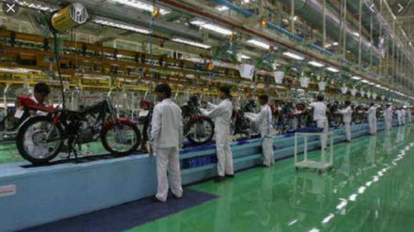 TVS Motor share price soars 8 pct today in wake of results; here is all you need to know