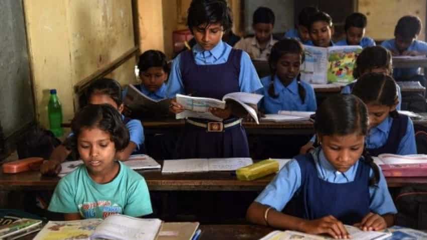 Andhra schools, colleges to reopen from November 2 in phased manner 