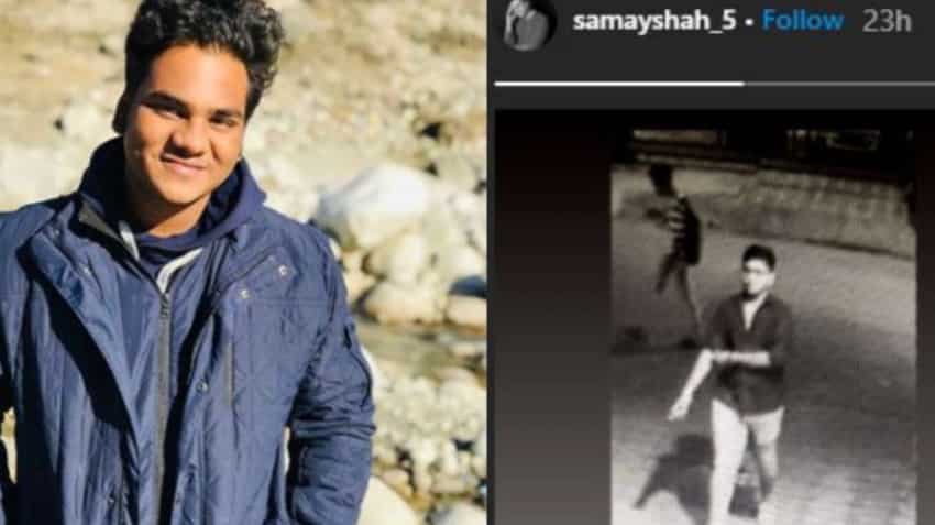 Samay Shah, of Taarak Mehta Ka Ooltah Chashmah fame, threatened, mugged by unknown man | DNA Exclusive