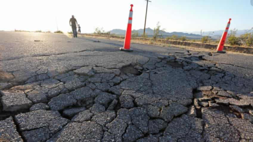 Earthquake Today: 7.0 magnitude quake hits Turkey and Greece; panic  stricken people rush outdoors as some buildings collapse | Zee Business