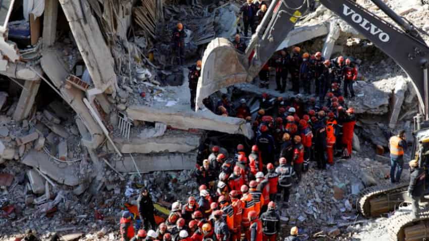 7.0 Mega-Monster earthquake kills 19 people in Turkey and Greek islands