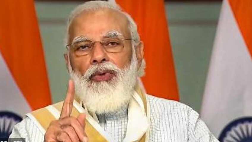 pm narendra modi greets people on valmiki jayanti this is what he said zee business pm narendra modi greets people on