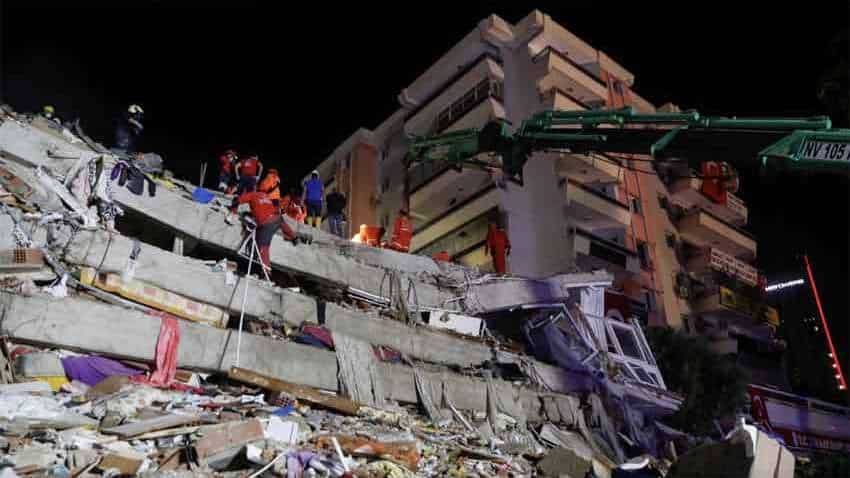 Earthquake in Turkey and Greece: After horrific 6.7-magnitude quake, both countries pledge mutual aid Earthquake in Turkey and Greece: After horrific 6.7-magnitude quake, both countries pledge mutual aid