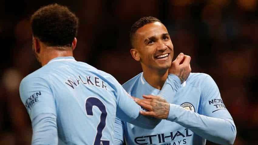 Walker&#039;s homecoming strike gives Manchester City 1-0 win at Sheffield United