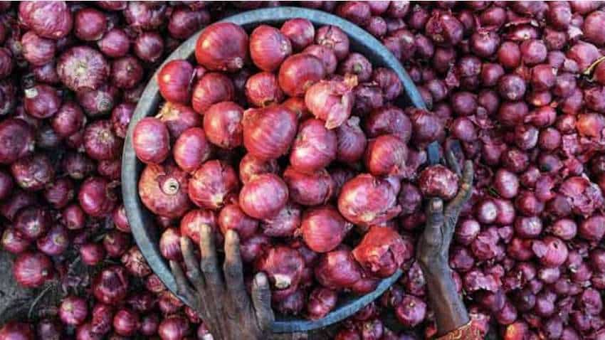 Nafed floats bids for supply of 15,000 tonnes of imported red onions by Nov 20