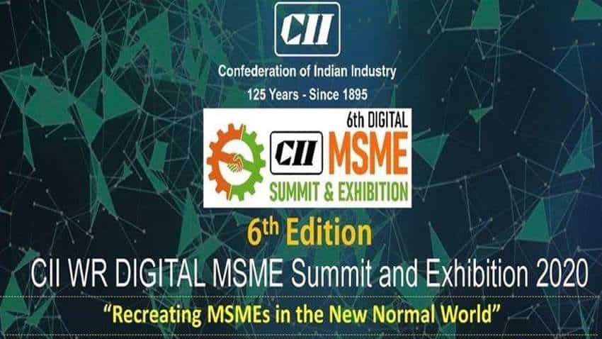 6th CII WR Digital MSME Summit and Exhibition 2020: Recreating MSMEs in the New Normal World! Key takeaways 6th CII WR Digital MSME Summit and Exhibition 2020: Recreating MSMEs in the New Normal World! Key takeaways