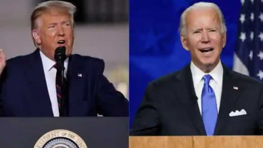 US election 2020: Biden nears finish line with lead in polls, but Trump still close in swing states