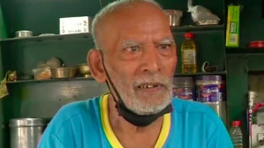 Baba ka Dhaba owner files complaint against YouTuber who shot viral video, accuses him of misappropriation of funds Baba ka Dhaba owner files complaint against YouTuber who shot viral video, accuses him of misappropriation of funds