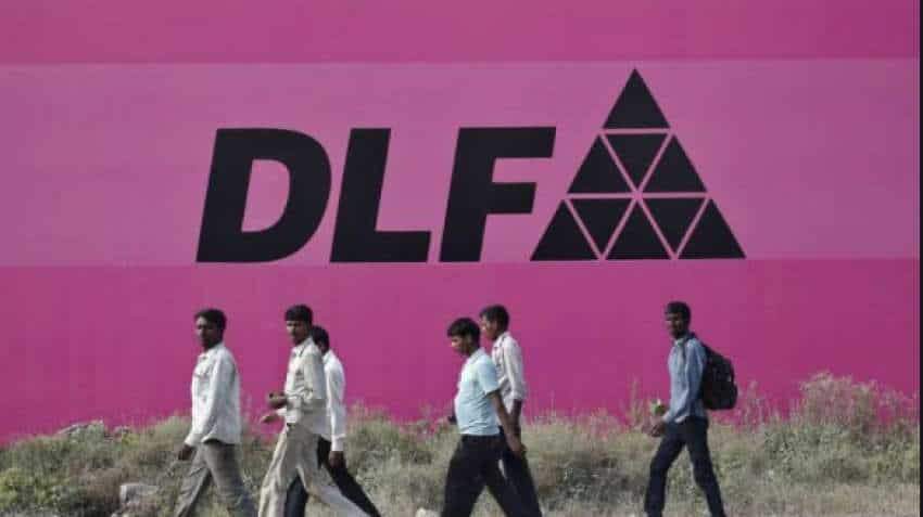 DLF share price soars as much as 8 pct intraday, Here is what brokerages have to say DLF share price soars as much as 8 pct intraday, Here is what brokerages have to say