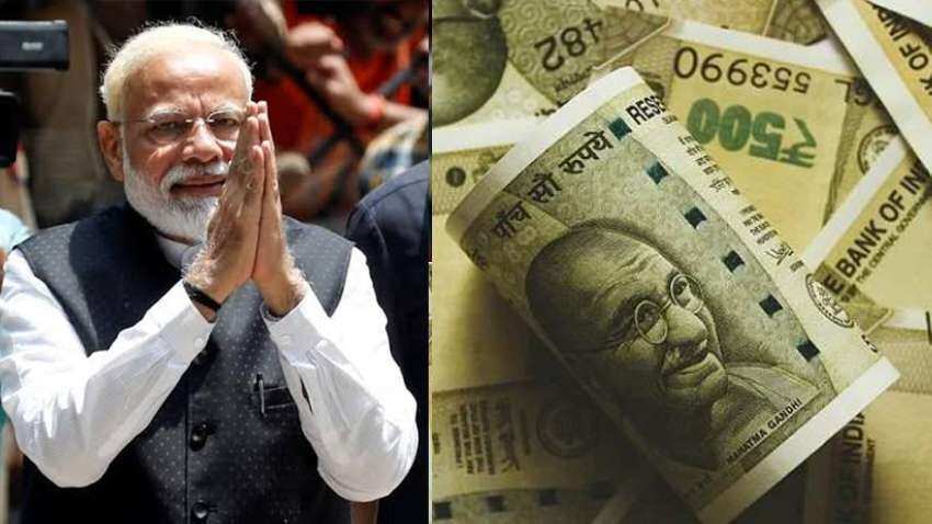 ECLGS: Rs 2 lakh cr loans sanctioned! Modi government extends Emergency Credit Line Guarantee Scheme ECLGS: Rs 2 lakh cr loans sanctioned! Modi government extends Emergency Credit Line Guarantee Scheme