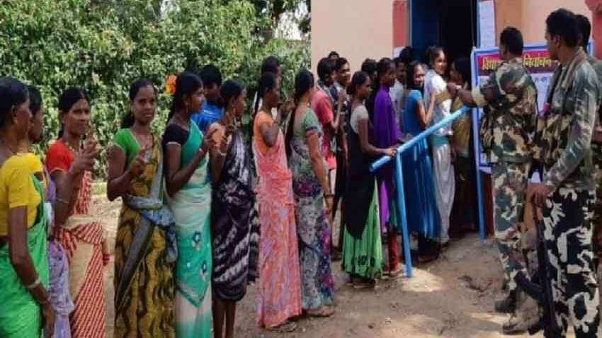 Chhattisgarh bypoll: Voting for Marwahi Assembly bypoll begins