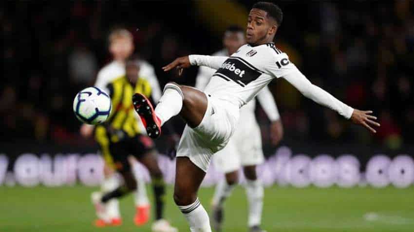 Fulham beat West Brom to climb out of bottom three in Premier League