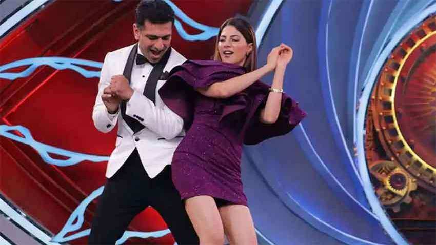 850px x 478px - Bigg Boss 14: From Nikki Tamboli and Jaan Kumar Sanu, Pavitra Punia and  Eijaz Khan, Rubina Dilaik and Abhinav Shukla, here is what is going on in  the House of Love |