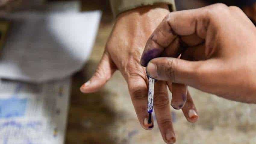 UP assembly bypolls: Over 51 pct votes cast an hour before slated end of voting