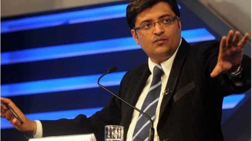 Arnab Goswami arrested; Republic TV Editor-in-Chief says he was assaulted by police, hair pulled