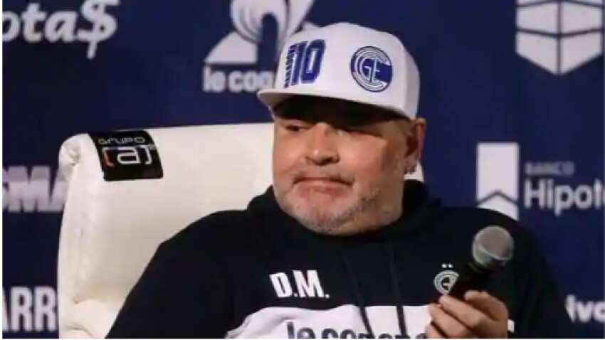 Diego Maradona to undergo surgery for blood clot on brain