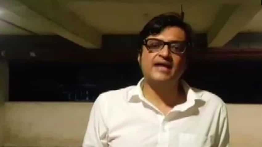 Arnab Goswami arrest reason: Why Republic TV editor has been detained by police