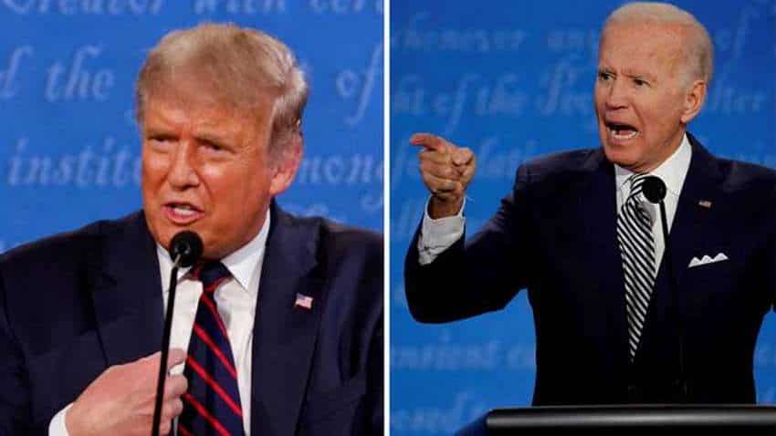 US elections 2020 betting odds - Donald Trump vs Joe Biden: Still favour prez over challenger