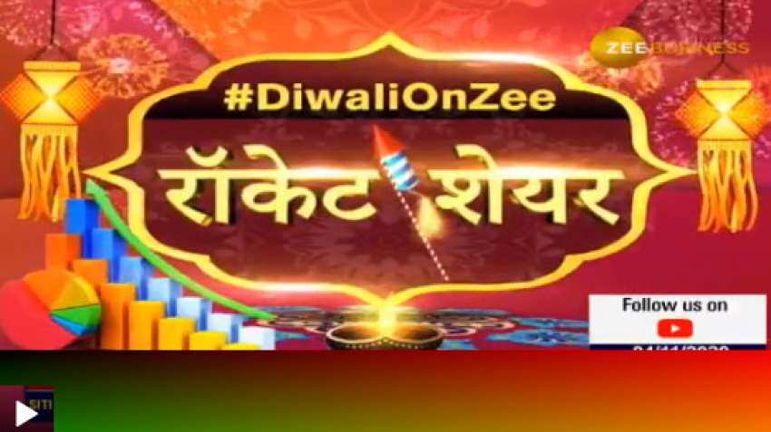 Diwali to Diwali Rocket Shares: Anil Singhvi panel reveals top stocks to buy this festive season - 1 is a multibagger!