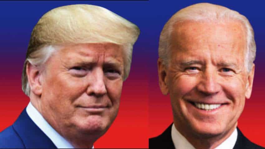 US Election Results: REVEALED! Biden or Trump? Who is the favourite of online betting markets?
