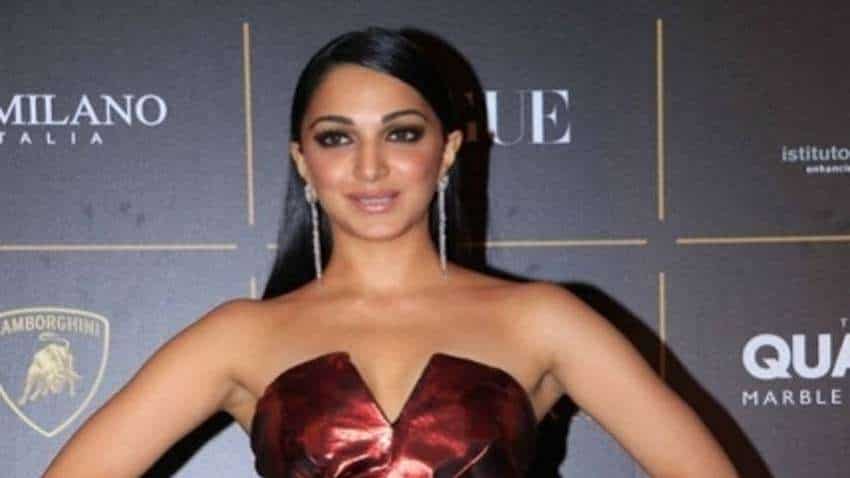 Set to star in Laxmii, Kiara Advani recalls being launched by Akshay Kumar with Fugly in Bollywood