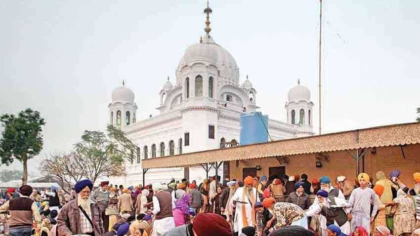 Pakistan takes away control of Gurudwara Darbar Sahib at Kartarpur from PSGPC, gives it to Muslim body