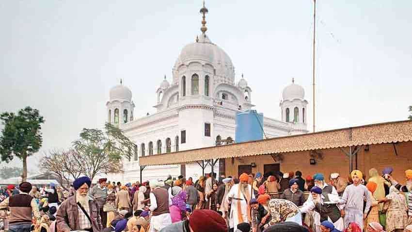 Pakistan takes away control of Gurudwara Darbar Sahib at Kartarpur from PSGPC, gives it to Muslim body Pakistan takes away control of Gurudwara Darbar Sahib at Kartarpur from PSGPC, gives it to Muslim body