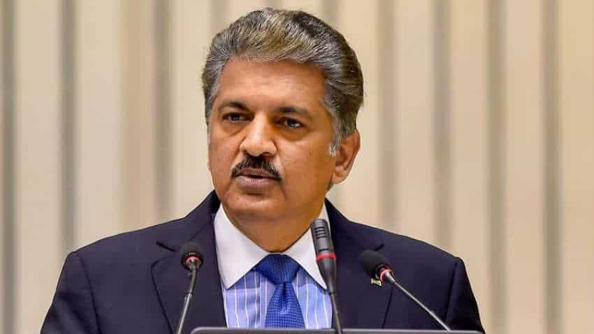 Anand Mahindra shares note from astrologer who predicted Donald Trump will win US elections 