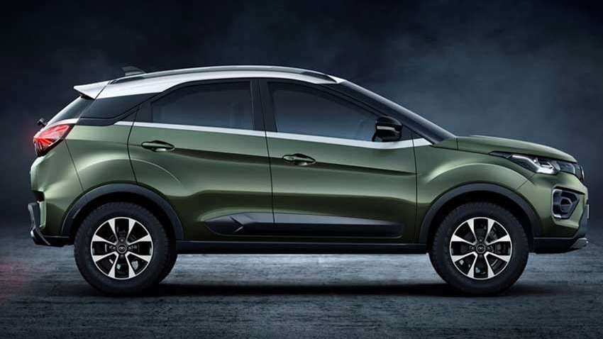 Tata Nexon crosses 1.5 lakh unit production milestone  