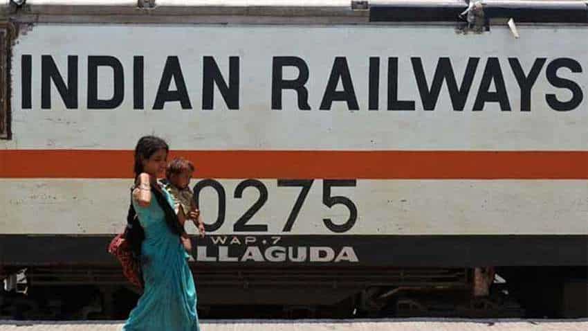Railways launches Meri Saheli trains to ensure women passengers' safety Railways launches Meri Saheli trains to ensure women passengers' safety