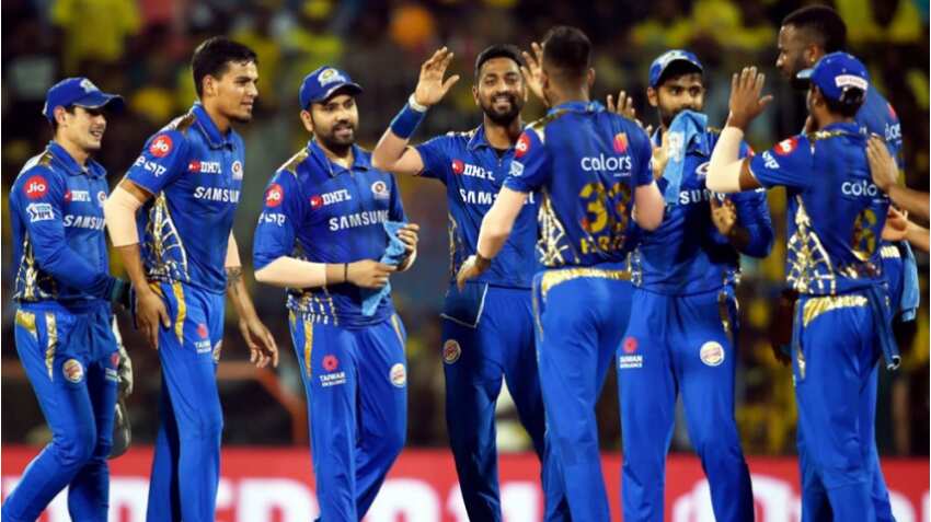 Ruthless Mumbai enter IPL final, losers Delhi have a lifeline