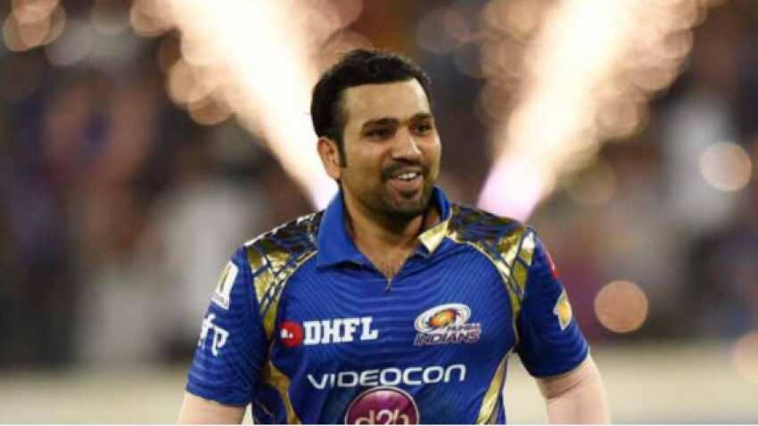 The way we finished at back-end was magnificent: Rohit